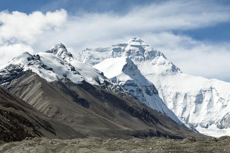 Mount Kailash, Tibet